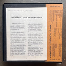 Various – Man's Early Musical Instruments