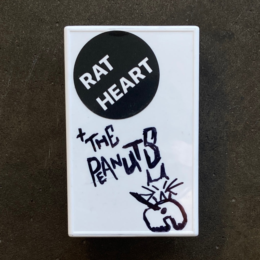 Rat Heart & The Peanuts – The Pamela Peanut Kitchen Sessions