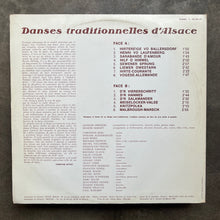 Georges Hertzog, Eugène Maegey – Danses Traditionnelles D'Alsace