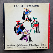 Les 4 Guaranis – Musique Folklorique D'Amérique Latine