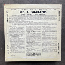 Les 4 Guaranis – Musique Folklorique D'Amérique Latine