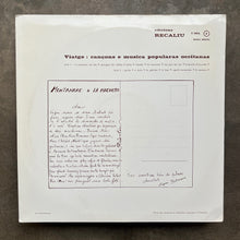 Miquèu Montanaro E La Machòta – Viatge