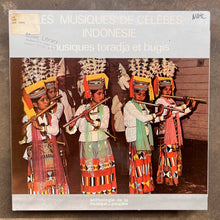 Toradja / Bugis – Les Musiques De Célèbes Indonésie - Musiques Toradja Et Bugis