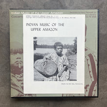 Various – Indian Music Of The Upper Amazon