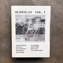 Various – Slowscan Vol. 5