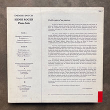 Henri Roger – Énergies Douces