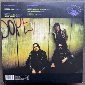 Electric Wizard  – Come My Fanatics....