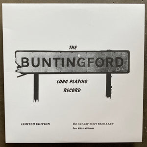 Various – The Buntingford Long Playing Record
