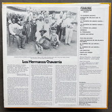 Los Hermanos Chavarria – Texas-Mexican Border Music Vol. 19 - Los Hermanos Chavarria