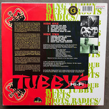 King Tubby Meets Roots Radics ‎– Dangerous Dub
