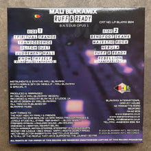 Mali Blakamix – Ruff & Ready: B.N.S Dub Opus 1