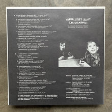 Vaaralliset Lelut – Lasisilmäpeli