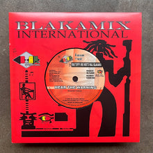 Ras Tuffy Irie meets Mali Blakamix – Hear The Warning