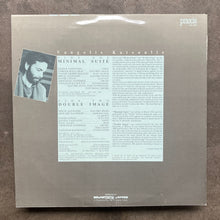 Vangelis Katsoulis – Minimal Suite - Double Image