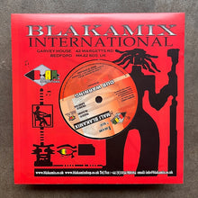 Ras Tuffy Irie meets Mali Blakamix – Hear The Warning