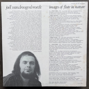 Joël Vandroogenbroeck – Images Of Flute In Nature