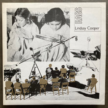 Lindsay Cooper – Rags