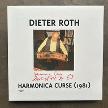 Dieter Roth – Harmonica Curse (1981)