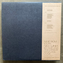 Wolfgang Laade ‎– Music From South New Guinea