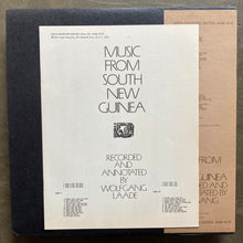Wolfgang Laade ‎– Music From South New Guinea