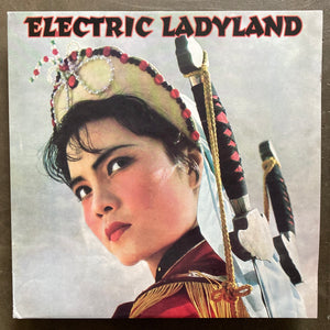 Various – Electric Ladyland (Electric Soul For Rebels)