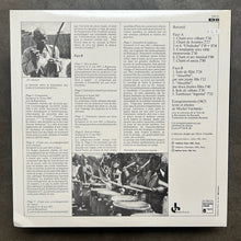 Unknown Artist – Burundi - Musiques Traditionnelles