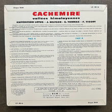 Various – Cachemire - Vallées Himalayennes