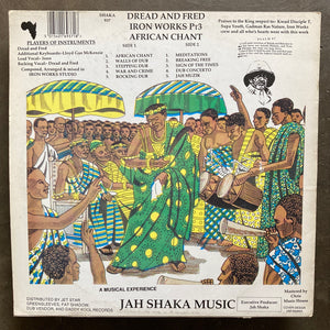 Dread And Fred – African Chant