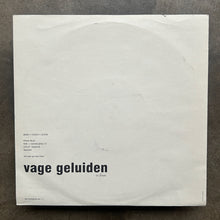 Various – Vage Geluiden - In Stereo