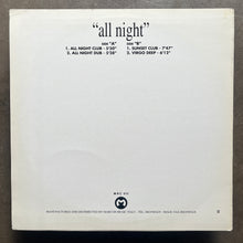 Virgo Sunset – All Night