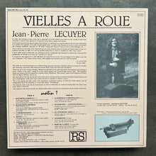 Jean-Pierre Lécuyer – Vielles A Roue (Matin 1)