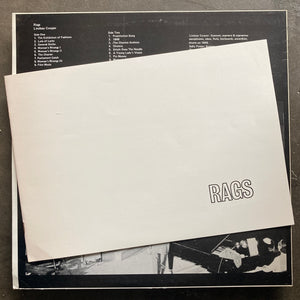 Lindsay Cooper – Rags