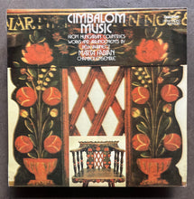 Márta Fábián – Cimbalom Music From Hungarian Countries