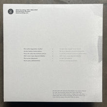 Mika Vainio – Mannerlaatta