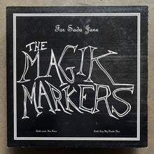 The Magik Markers  – For Sada Jane