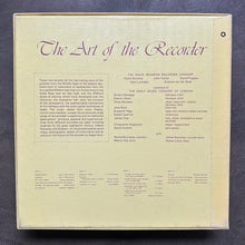 David Munrow – The Art Of The Recorder