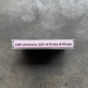 I.A.M. Umbrella – Gift Of Roots & Wings