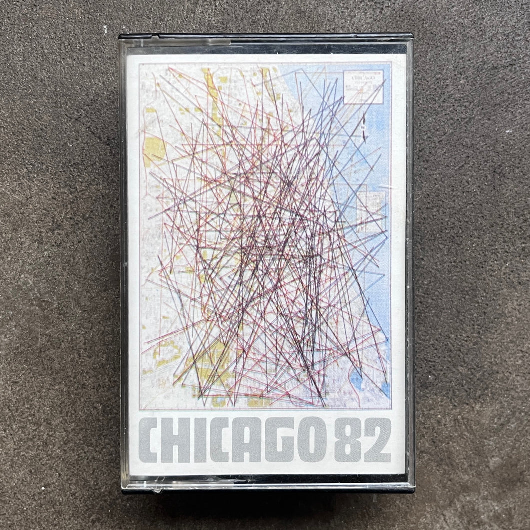 Various – Chicago '82: A Dip in the Lake