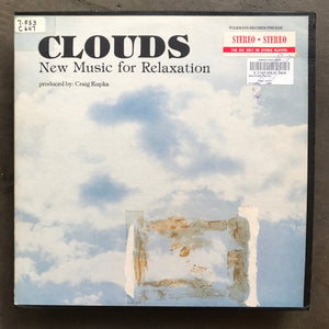 Craig Kupka – Clouds - New Music For Relaxation