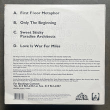 Theo Parrish ‎– First Floor (Part 1)