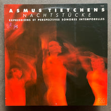 Asmus Tietchens – Nachtstücke (Expressions Et Perspectives Sonores Intemporelles)