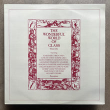 Various – The Wonderful World Of Glass Volume One