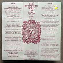 Various – The Wonderful World Of Glass Volume One