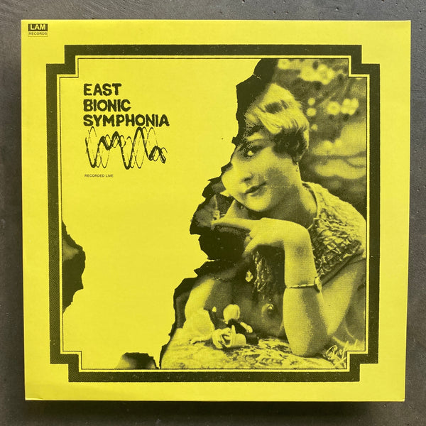East Bionic Symphonia - Recorded Live