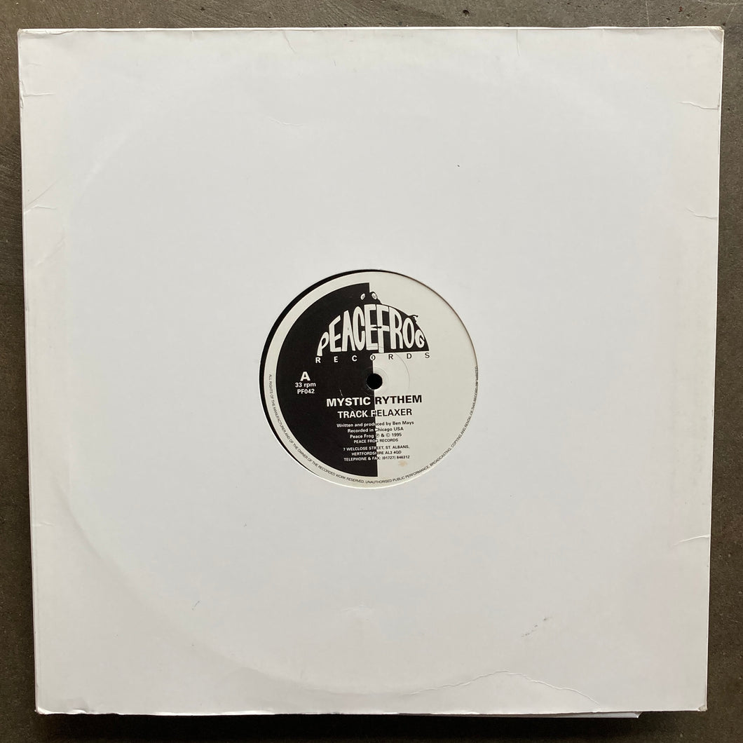 Mystic Rythem – Track Relaxer