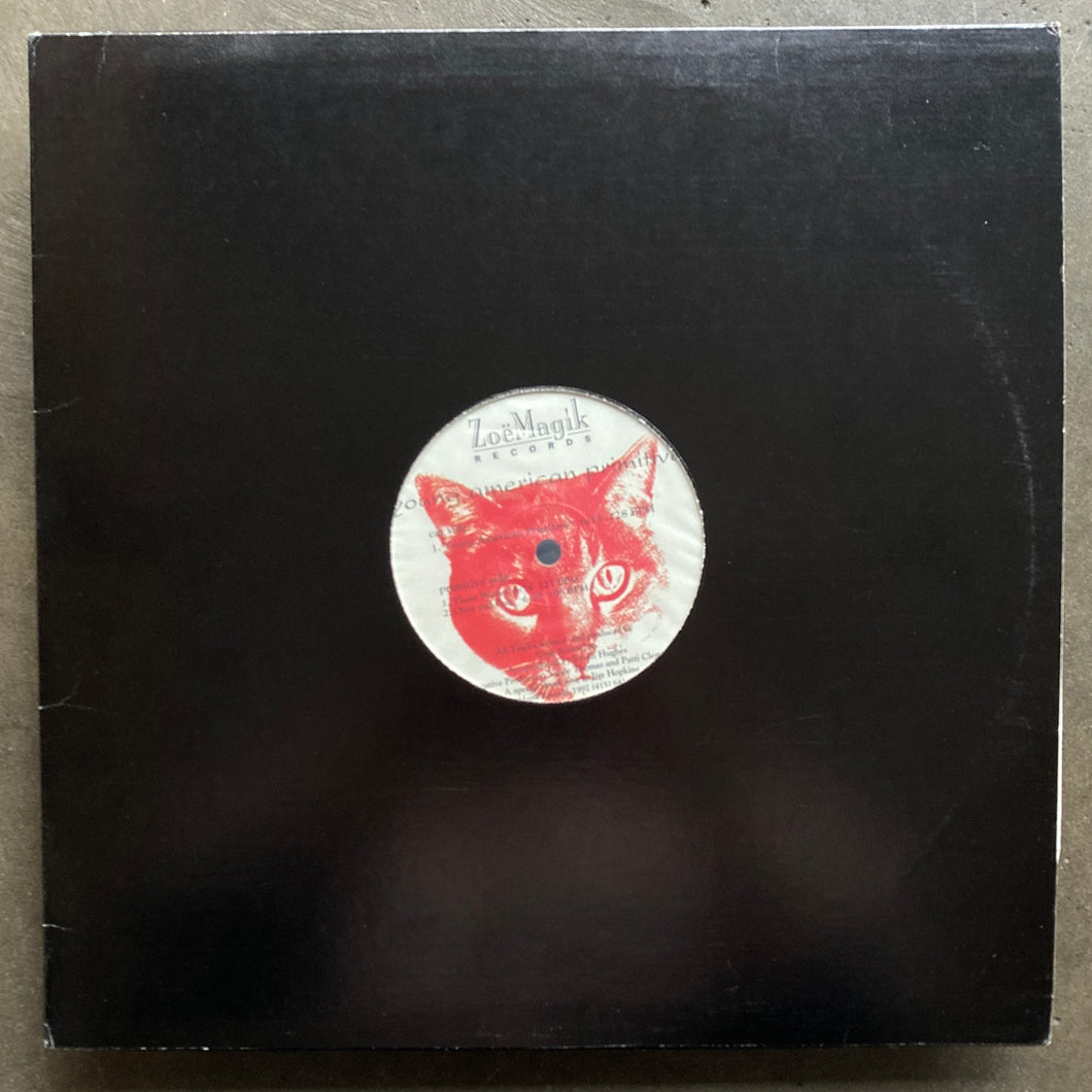 Young American Primitive ‎– Young American Primitive