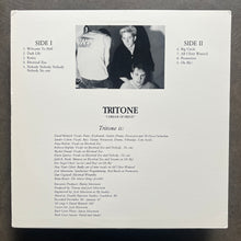 Tritone – I Dream Of Freud
