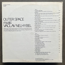 Vaclav Nelhybel – Outer Space