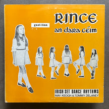 May Keogh, Tommy Delaney – Rince - An Dara Ceim - Irish Set Dance Rhythms
