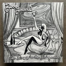 Tevo Howard – The Drapes In The Livingroom